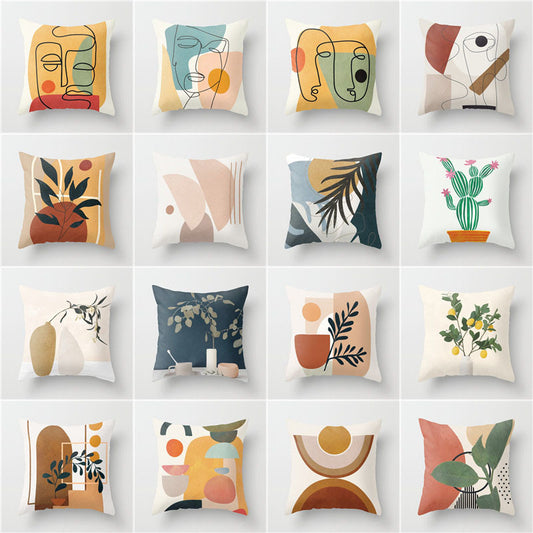 Artfolk Pillow Cover