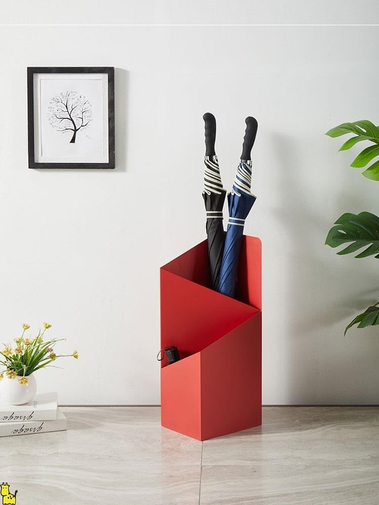 Modern Metal Umbrella Stand