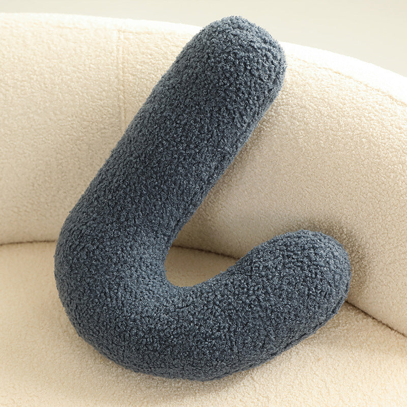 Soft Shapes Plush Pillows