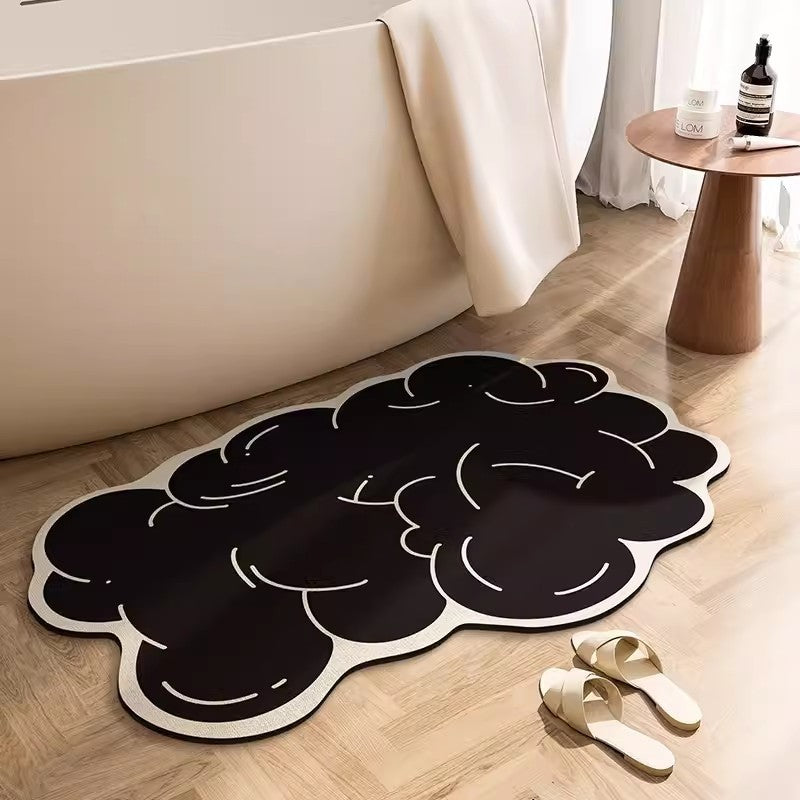 Trippy Treads Bath Mat