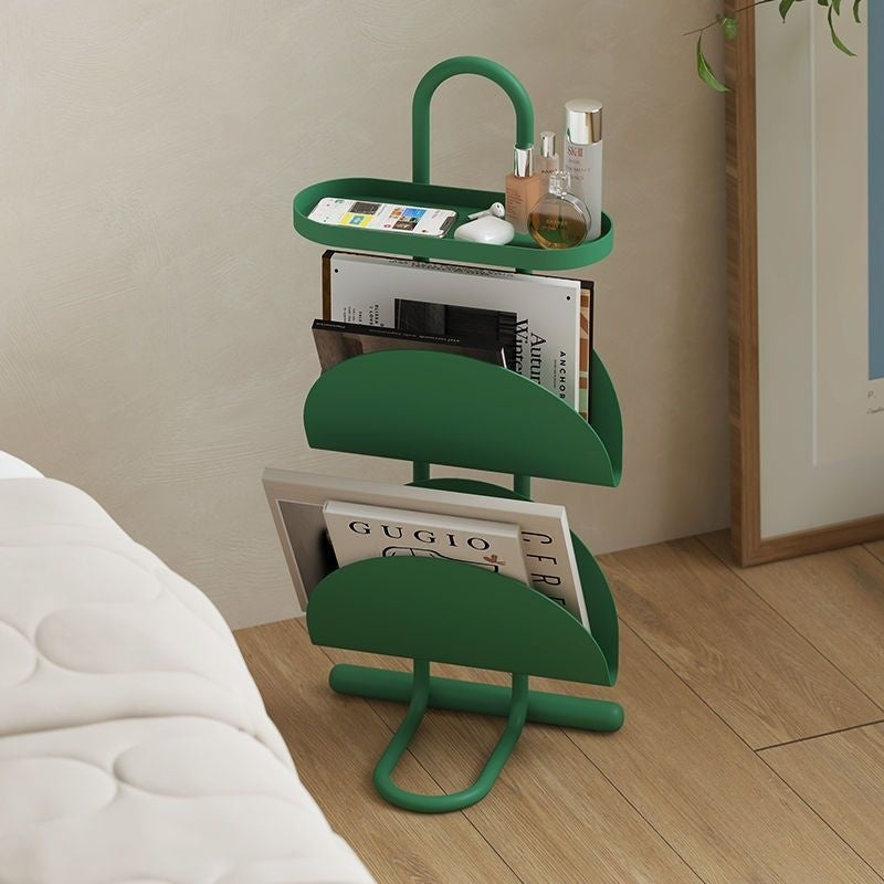 ArcTier Floor Magazine Stand