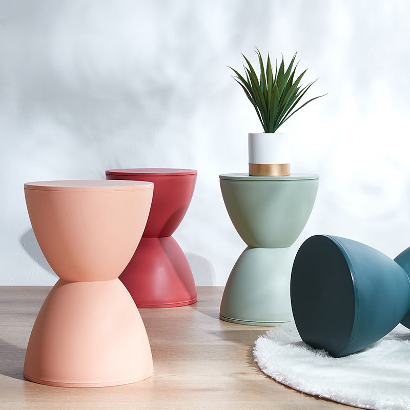 Hourglass Pop Side Table