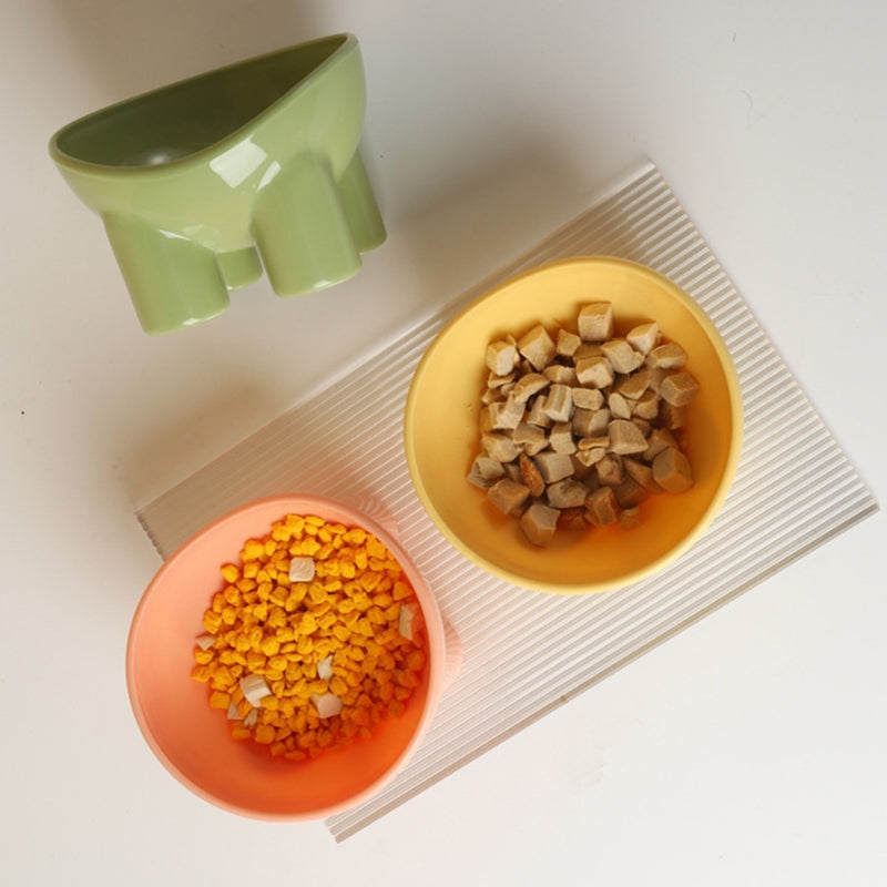PawEase Raised Pet Bowl