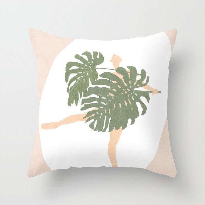 Artfolk Pillow Cover