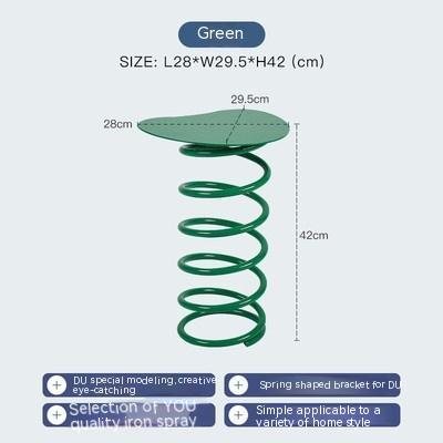 Spring Pop Side Table