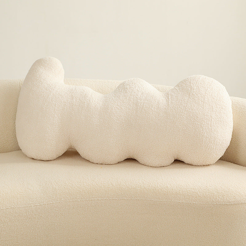 Soft Shapes Plush Pillows