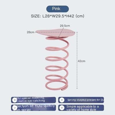 Spring Pop Side Table
