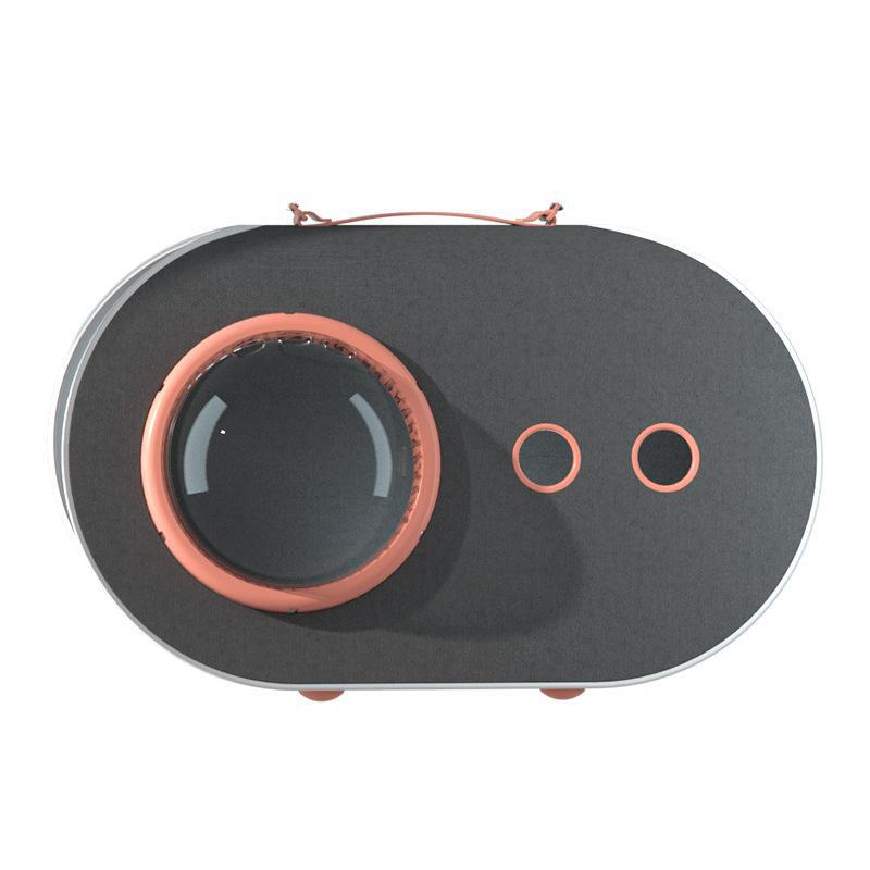 Capsule Pet Carrier